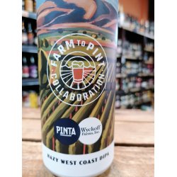 PINTA Farm To Pint